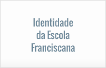 Botão Identidade da Escola Franciscana