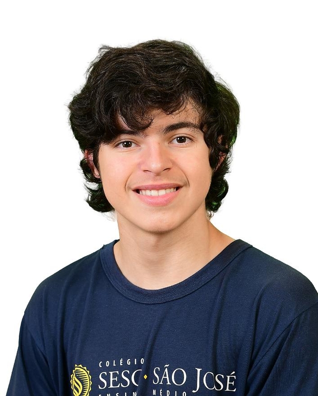 CALEB HANIEL MARQUES BUENO