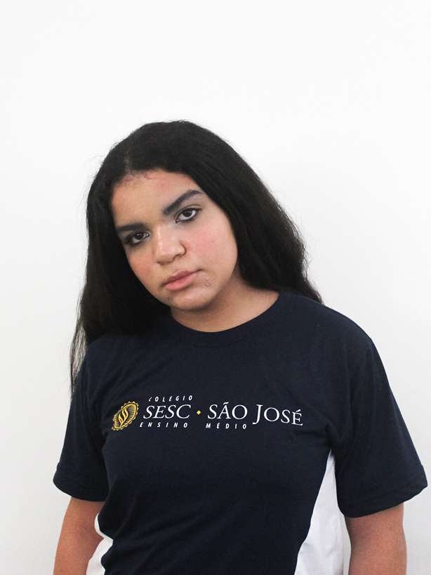 ANA LUIZA RIBEIRO DO O