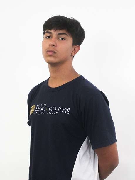 JOÃO VITOR FAGUNDES