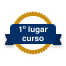 Selo Primeiro Lugar Curso
